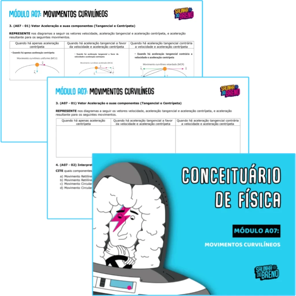 Conceituario de Fisica