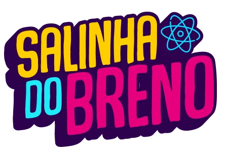 Logo Salinha do Breno