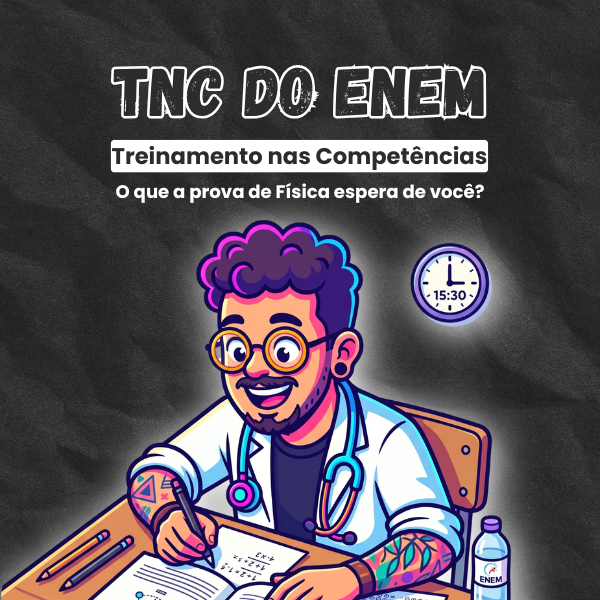 Curso TNC do ENEM
